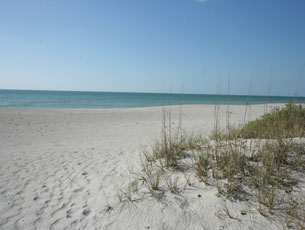 Longboat Key Beach