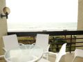 Gulf view from balcony