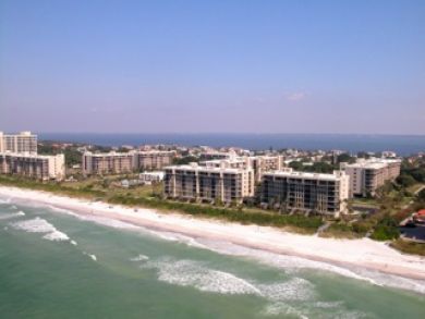 Aerial View of Complex Aerial View of Complex