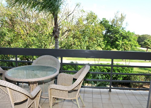 Longboat Key rental with pretty view Longboat Key rental with pretty view