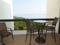 Bay view from balcony