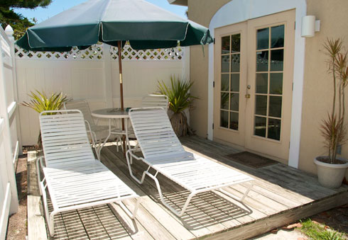 Sundeck