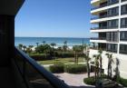 Enjoy the white sandy beaches of Longboat Key