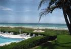 Longboat gulf front condo rental