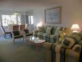 Open plan dining & living room