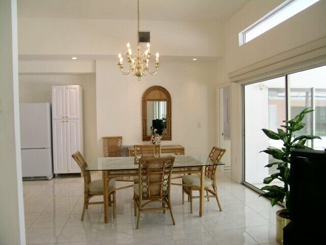 Dining room
