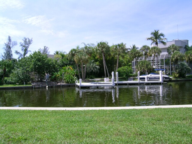 Canal view