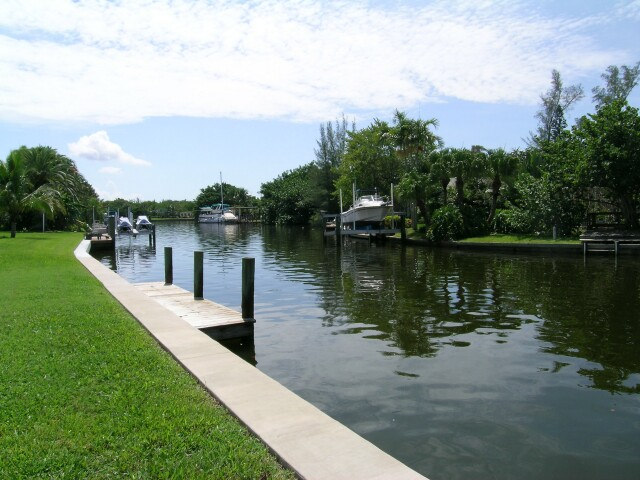 Boat dock