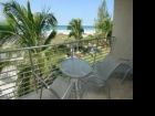 Balcony with gulf view