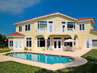 Anna Maria vacation home with pool & bay view