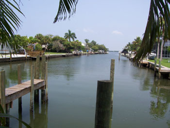 Anna Maria Rental Home with Canal View Anna Maria Rental Home with Canal View