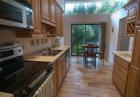 Kitchen with breakfast table
