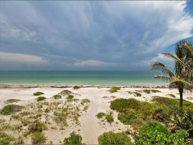 White sand beach