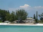 Gulf front house