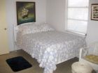 Bedroom 3 with queen & two twin beds