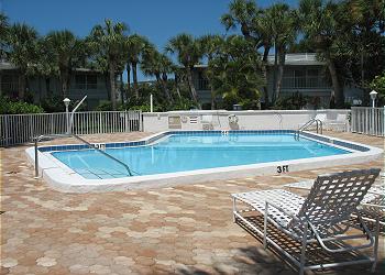 Community pool