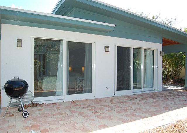 Exterior View of this Anna Maria Island Rental Exterior View of this Anna Maria Island Rental