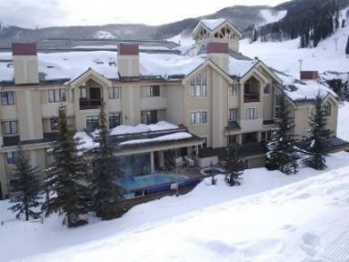 Ski in ski out vacation condo in Avon, Colorado Ski in ski out vacation condo in Avon, Colorado