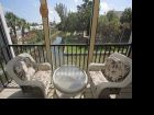 Longboat Key rental with screened balcony
