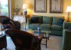 Longboat rental sleeps four