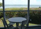 Longboat rental with a beautiful view