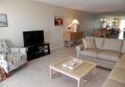 Longboat rental accommodates four
