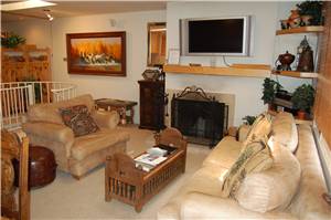 Spacious Living Area Spacious Living Area