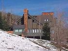 Spectacular Beaver Creek Mountain views from the deck
