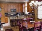 Fully-equipped modern kitchen
