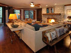 Living room - Actual property may vary some