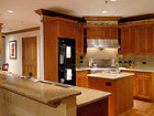 Kitchen - Actual property may vary some