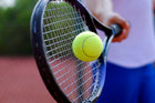 Tennis available for summer fun!
