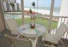 View of Gulf from Lanai of Bonita Rental condo