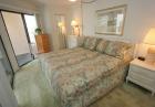 Master Bedroom with One bed
