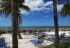 Beach Chairs on Bonita Beach
