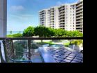 Longboat rental with a view