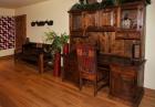 Desk & Entry