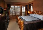 Master Bedroom W/King Bed