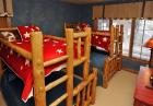 Bedroom 3 W/2 Bunks Twin over Fulls