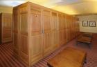 Ski Lockers