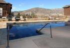 Year Round Heated Pool and Hot-tub