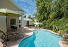 Outdoor Heated Swimming Pool