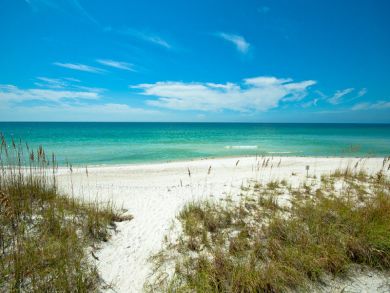 Private beach access Private beach access
