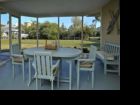 Longboat Key rental is canal front
