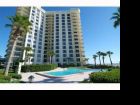 Longboat rental on beach