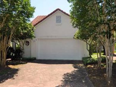 Destin rental with private pool