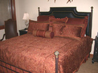 Luxurious King Bed
