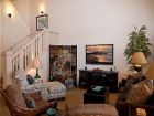 Finely decorated Maui vacation rental