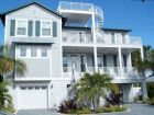 Outside View of Anna Maria Rental