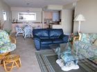 Longboat beachfront vacation rental